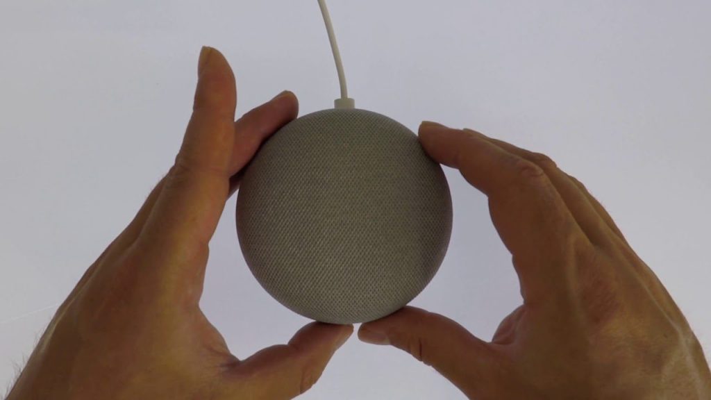 google home mini