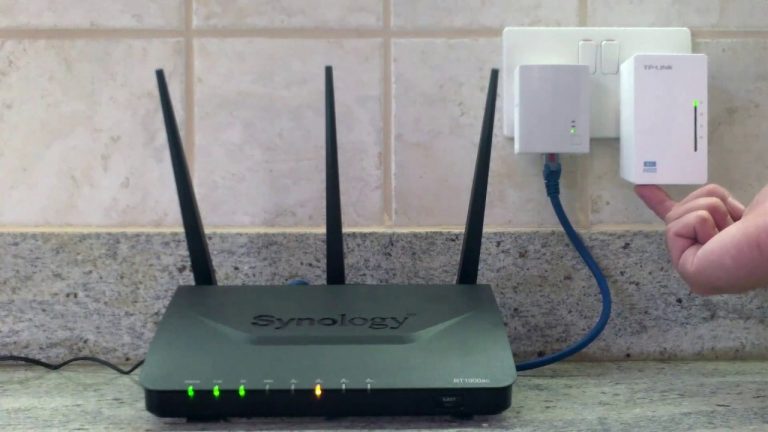 How to extend your home Wi-Fi using a TP-Link AV600 Powerline Wi-Fi Kit
