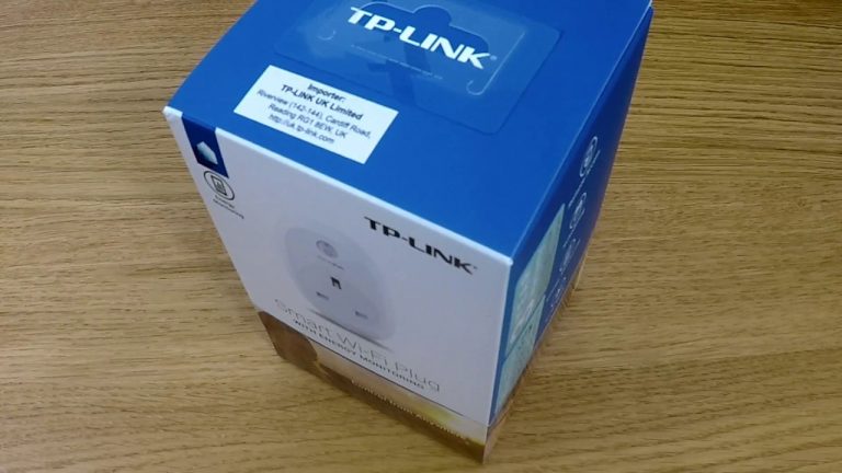 How to factory reset a TP-Link Smart WiFi plug