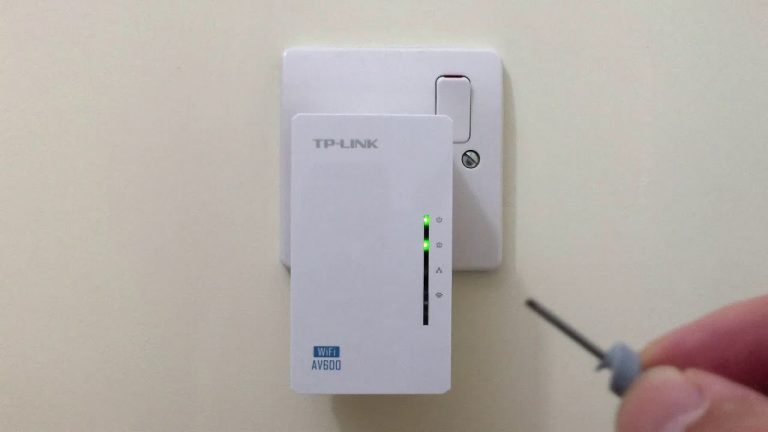 reset TL-WPA4226 extender