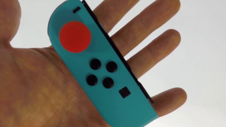 How to locate a Nintendo Switch lost JoyCon – Using Search for Controllers