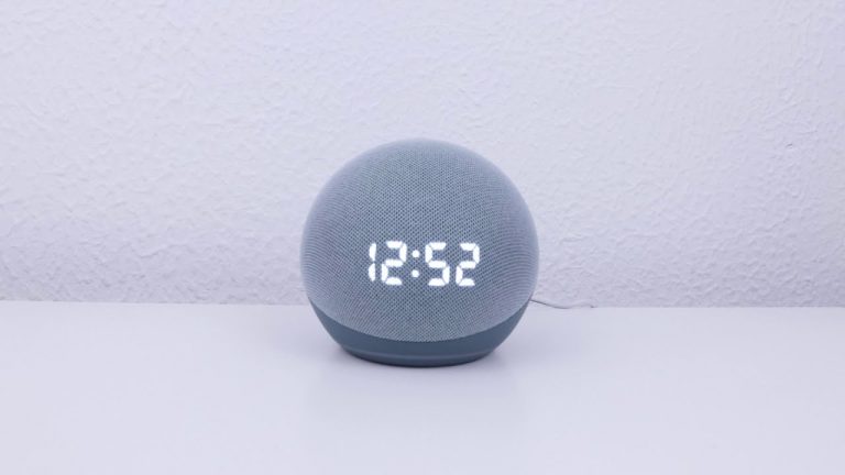 How to Factory reset a 4th Gen (2020) Amazon Echo Dot