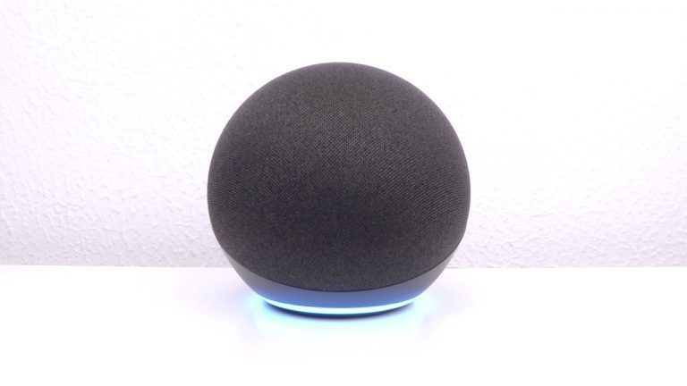 How to Factory reset a 4th Gen (2020) Amazon Echo