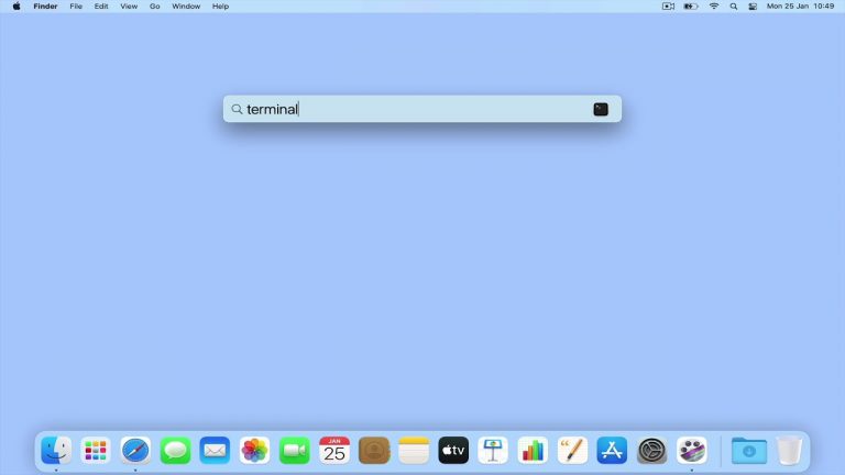 Useful macOS network terminal commands – How to find your local IP address