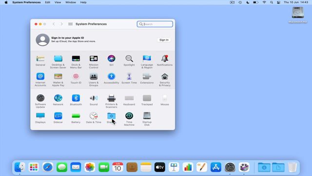How to find your computers device name using a macOS Terminal command