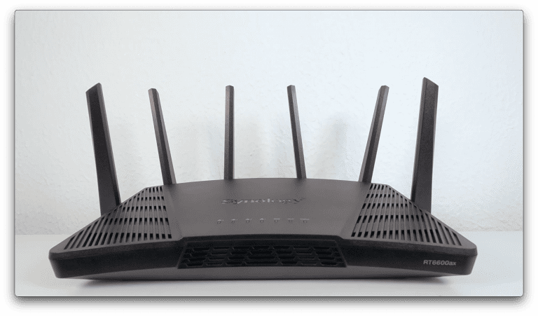 synology RT6600ax router