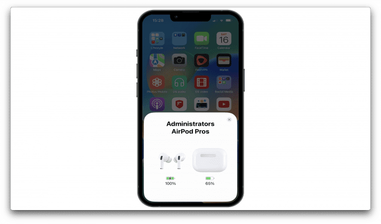 Apple AirPods name change
