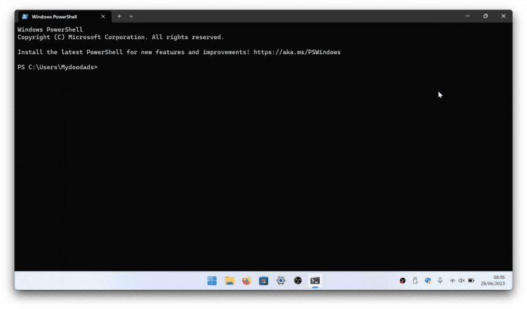 wifi profiles windows terminal