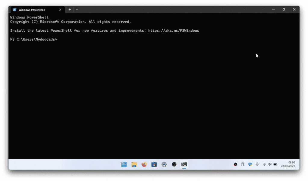 wifi profiles windows terminal