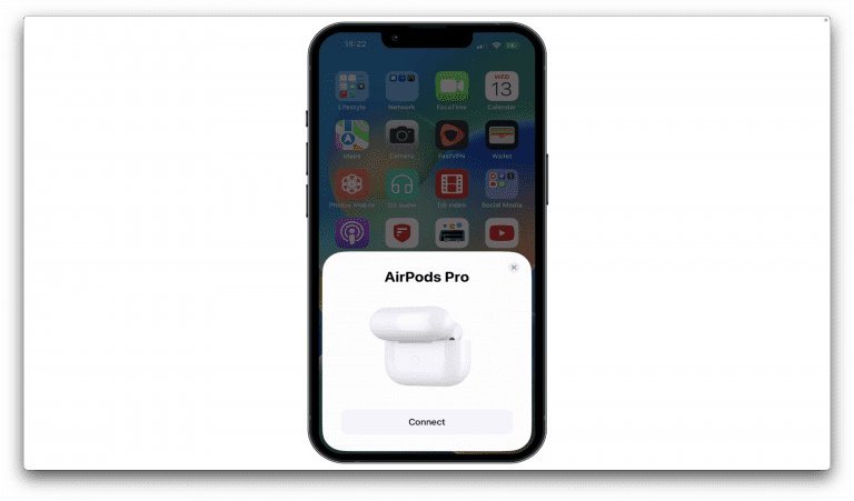 AirPods de-register and factory reset