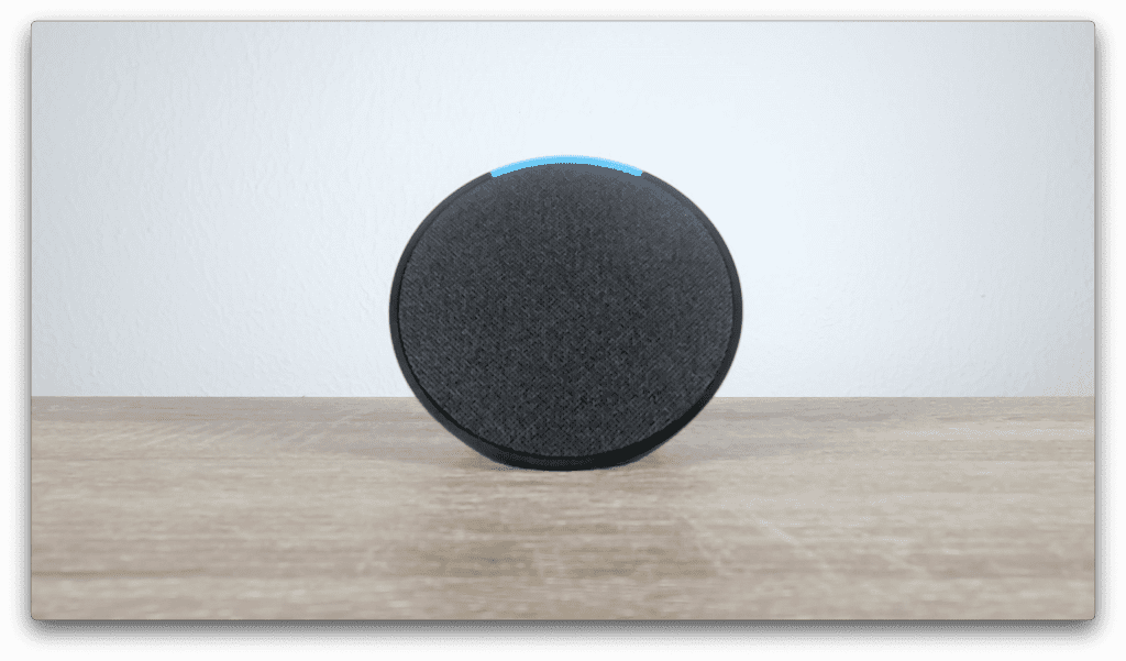 factory reset Echo pop