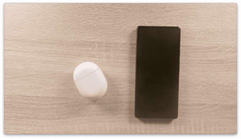 factory reset Google pixel buds