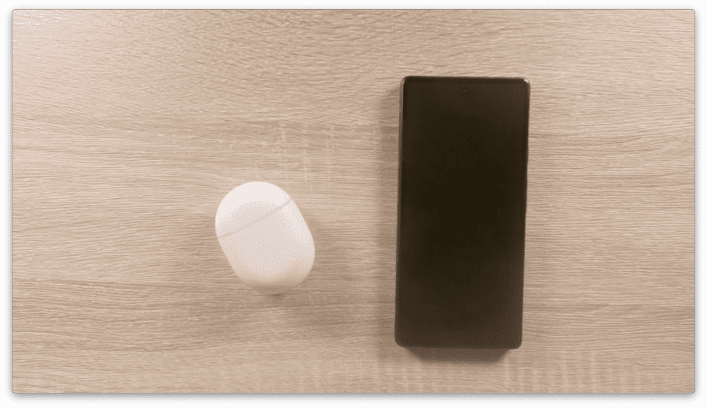 factory reset Google pixel buds