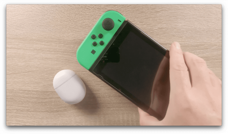 Pixel Buds Nintendo Switch
