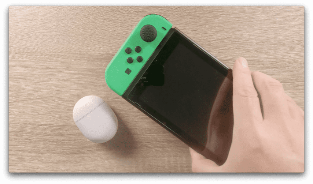Pixel Buds Nintendo Switch