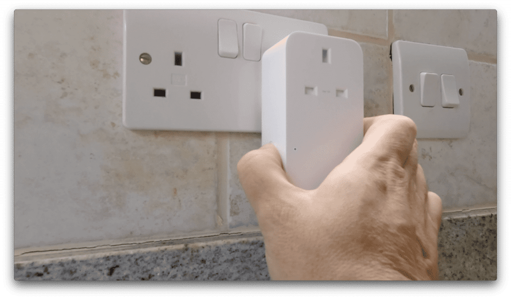 Amazon echo smart plug