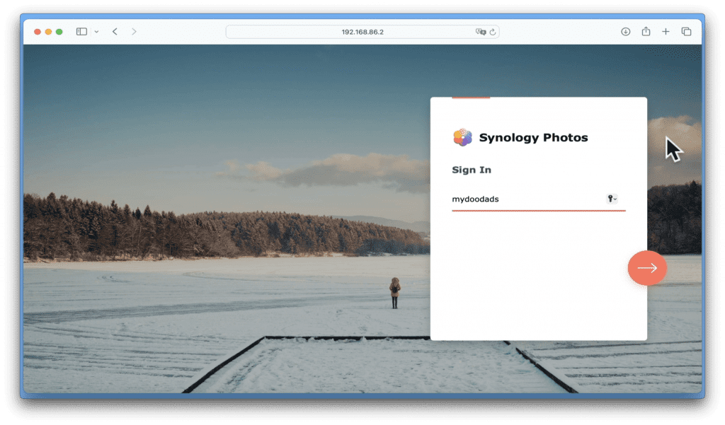 Synology Photos