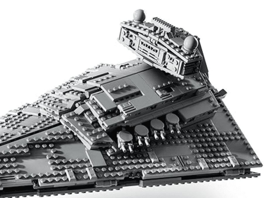 Lego Star Destroyer