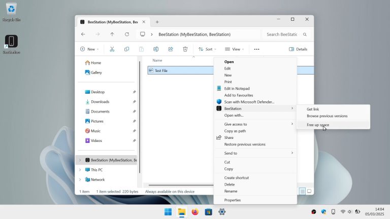 beestation windows archive