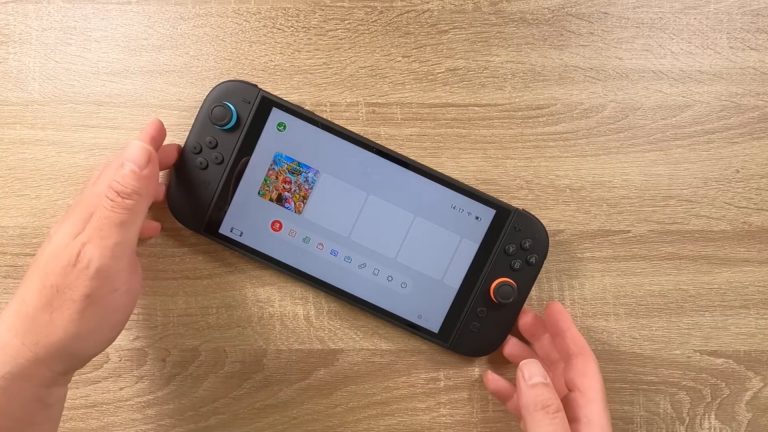 soft reset Nintendo Switch 2